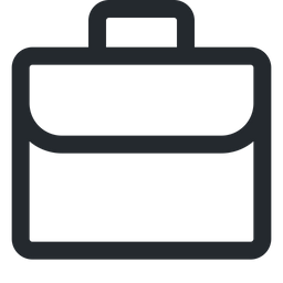 Briefcase  Icon