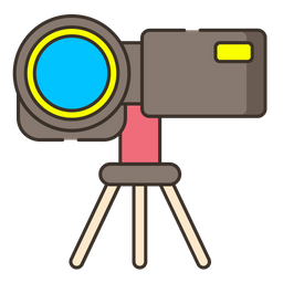 Camcorder  Symbol