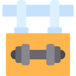 Gym Board  Icon