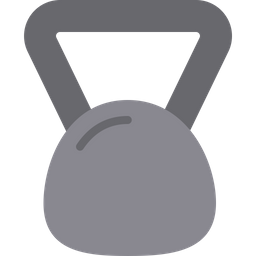 Kettlebell  Icon