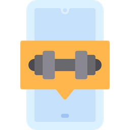 Gym App  Icon