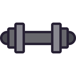 Dumbbell  Icon