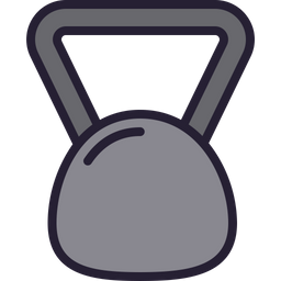 Kettlebell  Icon