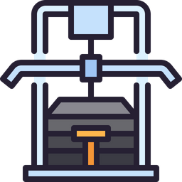 Lat Pulldown  Icon