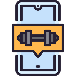 Gym App  Icon