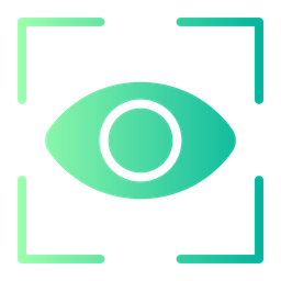 Eye Scan  Icon