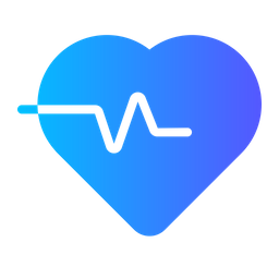 Heart Rate  Icon