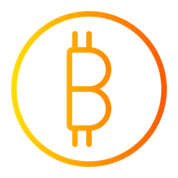 Bitcoin  Icon