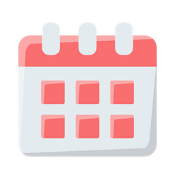 Calendar  Icon