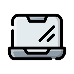 Laptop  Icon