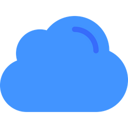 Clouds  Icon