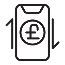 Money Transfer  Icon