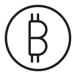 Bitcoin  Icon