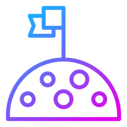 Astronomengebäude  Symbol