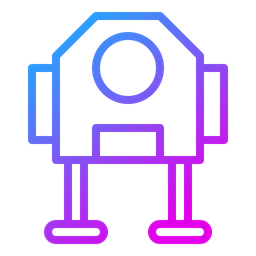 Roboter  Symbol