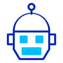 Robot  Icon