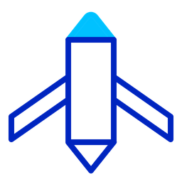 Rocket  Icon