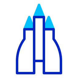 Rocket  Icon