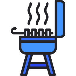 Bbq Pot  Icon