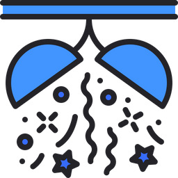 Confetti  Icon