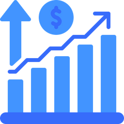 Analytics-Diagramm  Symbol