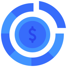 Finanzanalyse  Symbol