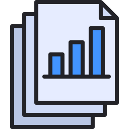 Analysis Report  Icon