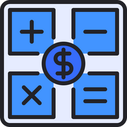 Budget  Icon