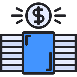 Dollar Payment  Icon