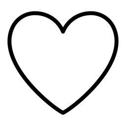 Herz-Symbol  Symbol