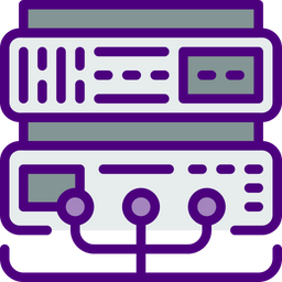 Database Connection  Icon