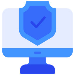 Computer Security  Icon