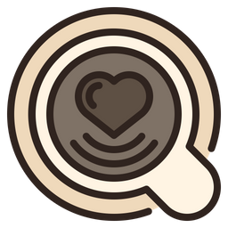 Cappuccino  Symbol