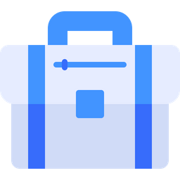 Briefcase  Icon