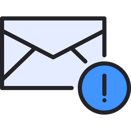 Important Email  Icon