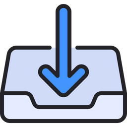 Inbox  Icon