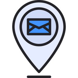 Email Pin  Icon