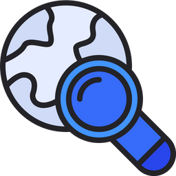 Global Search  Icon