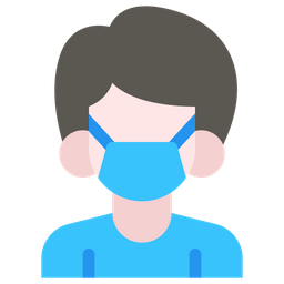 Face Mask  Icon