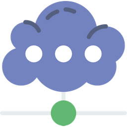 Cloud-Verbindung  Symbol