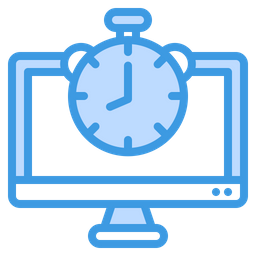 Clock  Icon