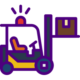 Forklift  Icon