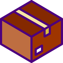 Delivery Box  Icon