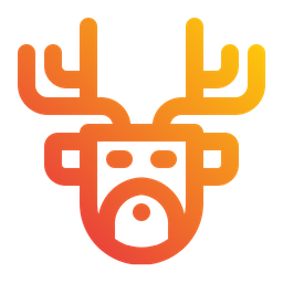 Deer  Icon