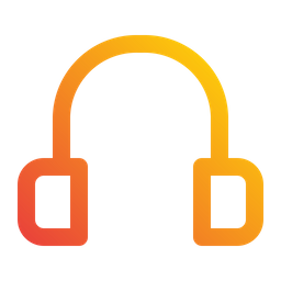 Headset  Icon