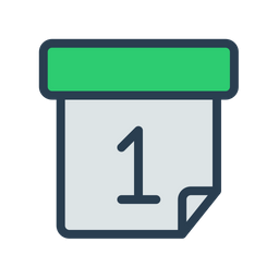 Calendar  Icon