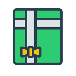 Gift  Icon