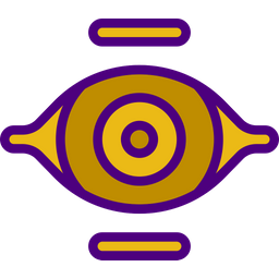 Eye Of Horus  Icon