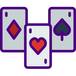 Card Trick  Icon