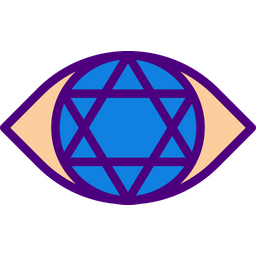 All Seeing Eye  Icon